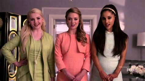 scream queens chanel 3 poster|chanel oberlin vs regina george.